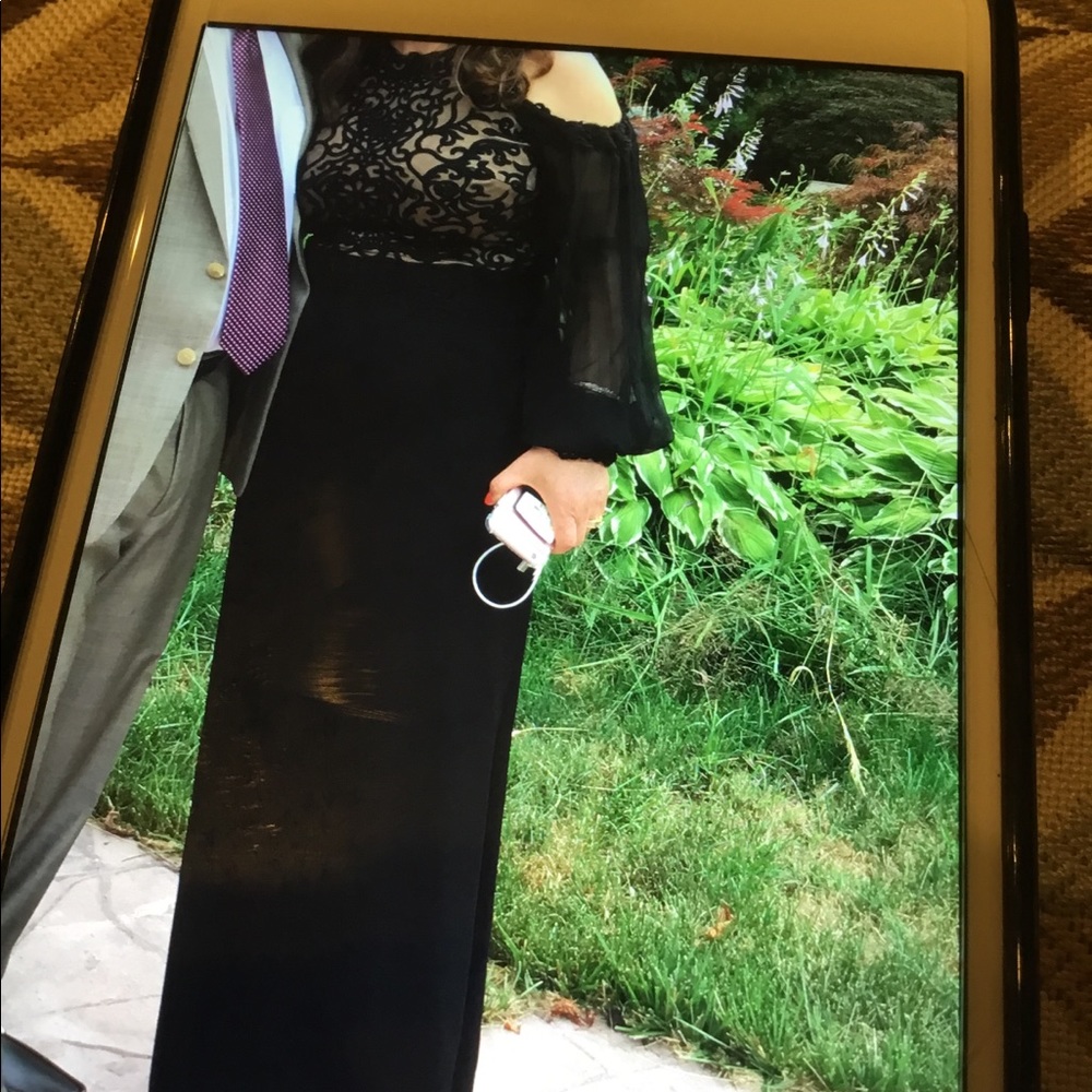 Evening dress